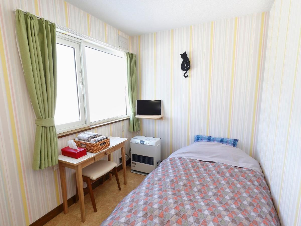 Pension Ken&Mary Biei Exteriör bild