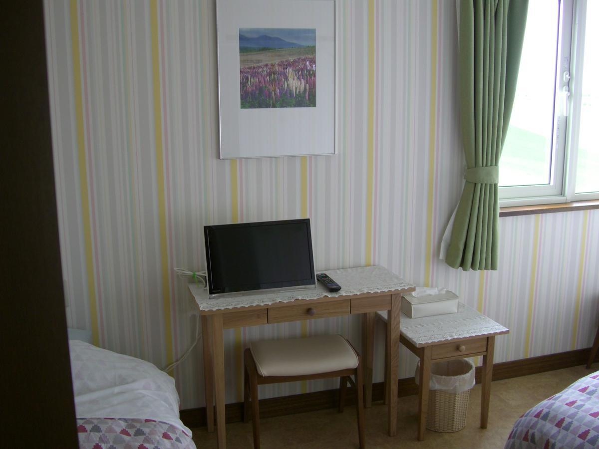 Pension Ken&Mary Biei Exteriör bild